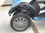 �������� �� ������ �������� Piaggio MP3 2007 ���� 14